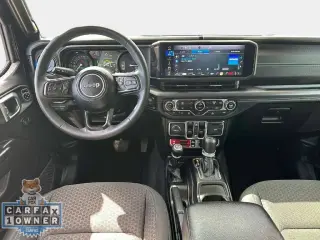 Jeep Wrangler 2024 4x4 Rubicon 4xe SUV de 4 puertas