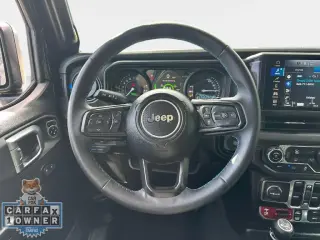Jeep Wrangler 2024 4x4 Rubicon 4xe SUV de 4 puertas