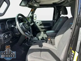 Jeep Wrangler 2024 4x4 Rubicon 4xe SUV de 4 puertas