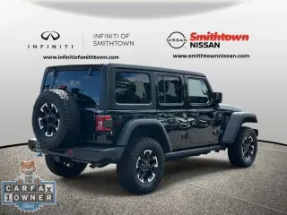 Jeep Wrangler 2024 4x4 Rubicon 4xe SUV de 4 puertas