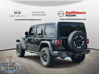 Jeep Wrangler 2024 4x4 Rubicon 4xe SUV de 4 puertas