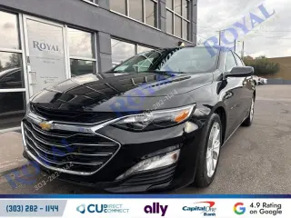 2025 Chevrolet Malibu FWD 1LT