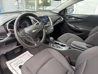 2025 Chevrolet Malibu FWD 1LT