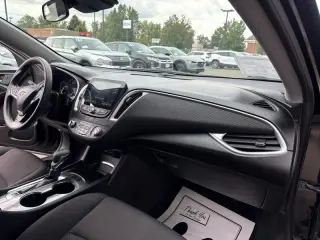 2025 Chevrolet Malibu FWD 1LT