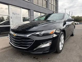 2025 Chevrolet Malibu FWD 1LT