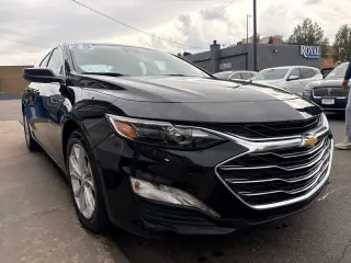 2025 Chevrolet Malibu FWD 1LT