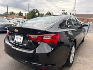 2025 Chevrolet Malibu FWD 1LT