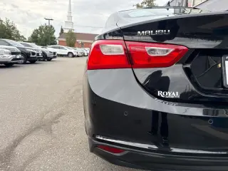 2025 Chevrolet Malibu FWD 1LT