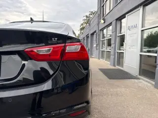 2025 Chevrolet Malibu FWD 1LT