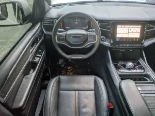 Jeep Wagoneer 2022 4x4 Serie III SUV de 4 puertas