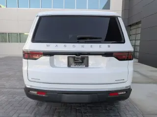 Jeep Wagoneer 2022 4x4 Serie III SUV de 4 puertas