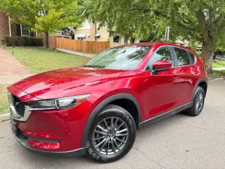 2020 Mazda CX-5 Sport