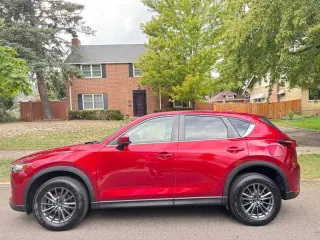 2020 Mazda CX-5 Sport