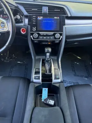 2021 Honda Civic Sedan EX