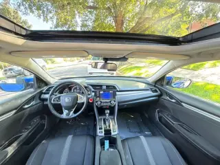 2021 Honda Civic Sedan EX