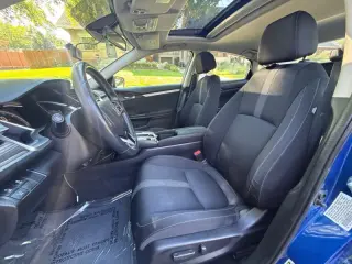 2021 Honda Civic Sedan EX