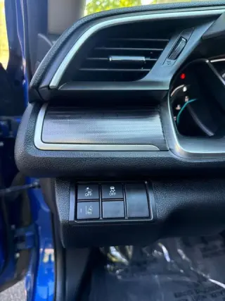2021 Honda Civic Sedan EX