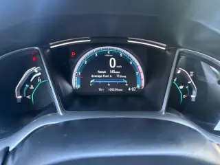 2021 Honda Civic Sedan EX