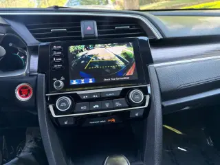 2021 Honda Civic Sedan EX