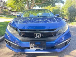 2021 Honda Civic Sedan EX