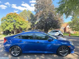 2021 Honda Civic Sedan EX