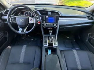 2021 Honda Civic Sedan EX