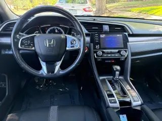 2021 Honda Civic Sedan EX