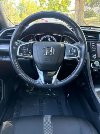 2021 Honda Civic Sedan EX