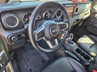 Jeep Wrangler 2023 4x4 Rubicon 4xe 20th Anniversary 4dr SUV