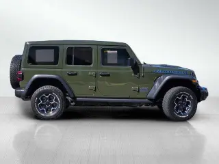 Jeep Wrangler 2023 4x4 Rubicon 4xe 20th Anniversary 4dr SUV