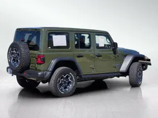Jeep Wrangler 2023 4x4 Rubicon 4xe 20th Anniversary 4dr SUV