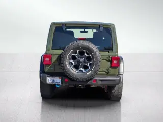 Jeep Wrangler 2023 4x4 Rubicon 4xe 20th Anniversary 4dr SUV