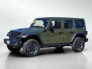 Jeep Wrangler 2023 4x4 Rubicon 4xe 20th Anniversary 4dr SUV