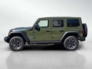 Jeep Wrangler 2023 4x4 Rubicon 4xe 20th Anniversary 4dr SUV