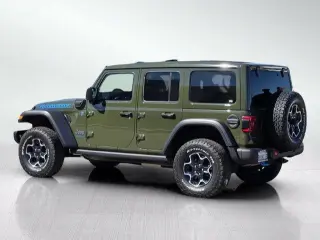 Jeep Wrangler 2023 4x4 Rubicon 4xe 20th Anniversary 4dr SUV