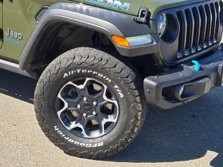 Jeep Wrangler 2023 4x4 Rubicon 4xe 20th Anniversary 4dr SUV