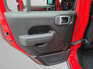 Jeep Wrangler Unlimited 2022 4x4 Rubicon SUV de 4 puertas