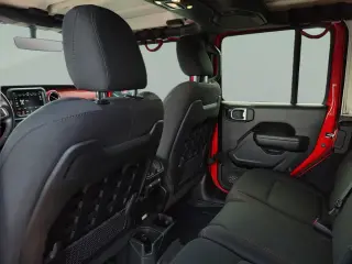 Jeep Wrangler Unlimited 2022 4x4 Rubicon SUV de 4 puertas