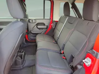 Jeep Wrangler Unlimited 2022 4x4 Rubicon SUV de 4 puertas