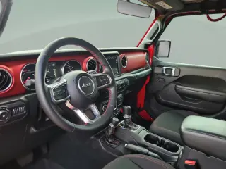 Jeep Wrangler Unlimited 2022 4x4 Rubicon SUV de 4 puertas