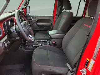 Jeep Wrangler Unlimited 2022 4x4 Rubicon SUV de 4 puertas