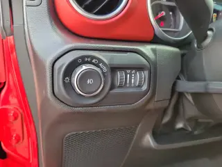 Jeep Wrangler Unlimited 2022 4x4 Rubicon SUV de 4 puertas
