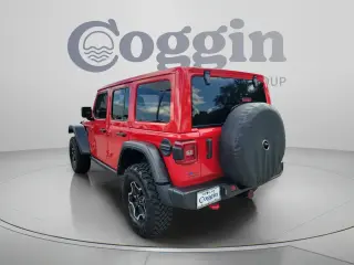 Jeep Wrangler Unlimited 2022 4x4 Rubicon SUV de 4 puertas
