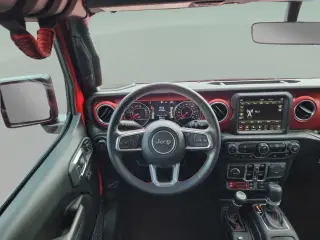 Jeep Wrangler Unlimited 2022 4x4 Rubicon SUV de 4 puertas