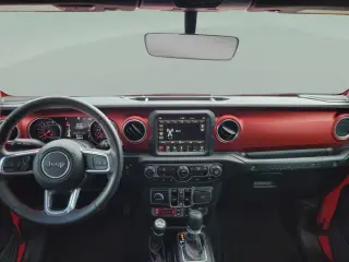 Jeep Wrangler Unlimited 2022 4x4 Rubicon SUV de 4 puertas