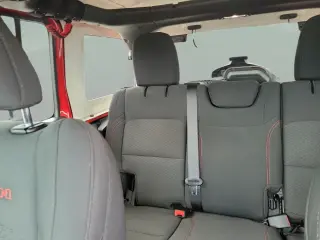 Jeep Wrangler Unlimited 2022 4x4 Rubicon SUV de 4 puertas
