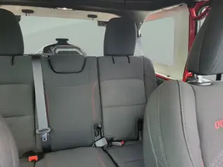 Jeep Wrangler Unlimited 2022 4x4 Rubicon SUV de 4 puertas