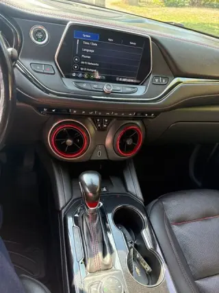 2021 Chevrolet Blazer AWD RS