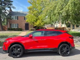 2021 Chevrolet Blazer AWD RS