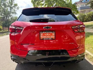 2021 Chevrolet Blazer AWD RS
